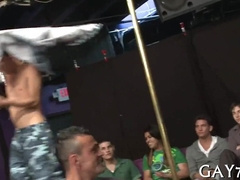 Get ready to thirst for more than just thirst with Spunk Thirsty Studs Broads!