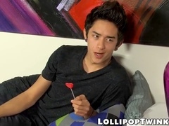 Onanism, gay cumshots, cum tribute