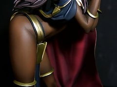 figure bukkake(SOF) Sallya(Tharja) (3rd)