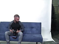 MENOVER30 Athletic DILFs Cancel Gym For Bareback Sex