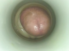 The Sperminator by cum cam man