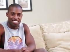 Muscled interracial couple are fucking like pros
