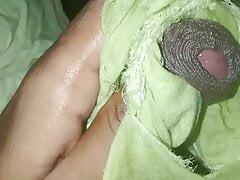 LATINA WITH APPETIZING TITS IS FUCKED BEHIND CLOSED CURTAINS