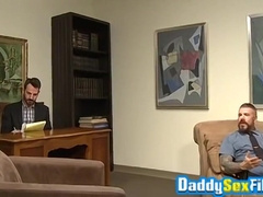 Police Guard Ass Breeds Athletic Gay - Bryan Slater And Rocco Steele