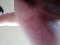 selffucking my dirty fat ass
