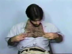 Hairy Hunk Fuck Dark Skinned Guy