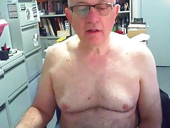 Cute Aussie Grandpa