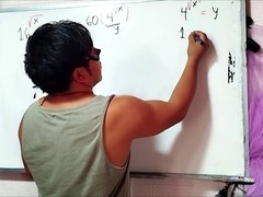 My big booty stepcousin Azaghal wants me to teach her the math of orgies