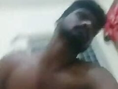 Desi boy hand job at the time of exams