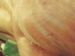 Shaving shower sissy