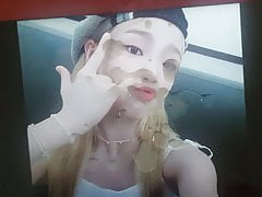 Oh My Girl Seunghee cum (tribute) #14
