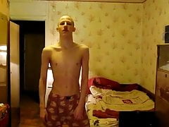 TWINK IS ALWAYS HUNGRY FOR RAW COCK