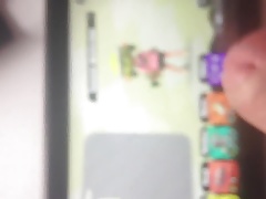 SoP: Inkling Girl's ass