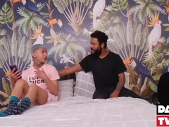 Bearded Ego Red Barebacks Archi Gold Deep Hole