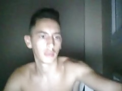 twink cum webcam