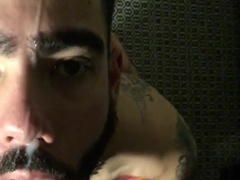 Pheonix Smashes Papi. witness more on PlayFella