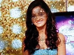 Shakti Mohan Cum and Spit tribute