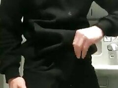 Hot boy jerking