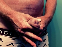 Pumped bone is a ginormous salami