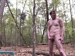 Amateur gay public, solo, public