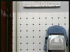 Military Locker Room