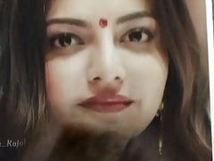 kajal agarwal cum tribute