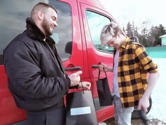 Ivo Kerk In Istvan Bernas - Fisticuffs