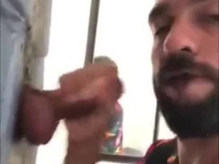 WOLF INHALES BLC THROUGH GLORY CREVICE