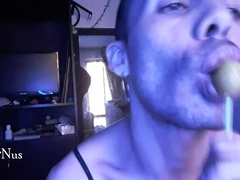 Fleshy facehole fetish