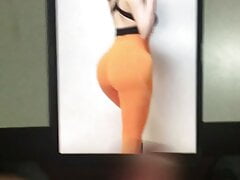 Korean IG Model Becca Seunghee Cum Tribute