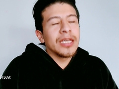 Tongue well salivated