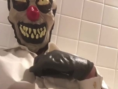 Latino guy peeing Fiesta!- four Your Eyes Only-Pee