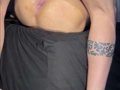 Levou muita rola grossa