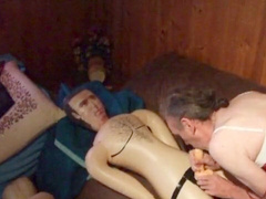 Schwanzlutscher Compilation (Bi Blow)