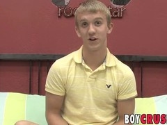 Jordan ashton dildo fucks ass