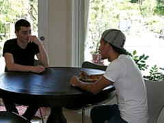 Texas Holcum and Gage resort to passionate anal sex