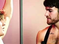 Smooching, sadism & masochism, kisses