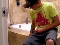 Straight man vs gay latest porn video He's a straight guy but he