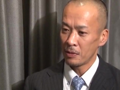 Danji 発情するガタイ部長