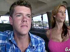 pleasuring a greedy and super-naughty one-eyed monster