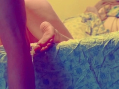 Hot jock gets down and dirty with his twink buddy, spilling his load inside