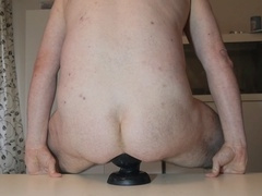 Anal plug, fetish, anal stretch