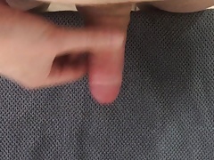 Big cumshot