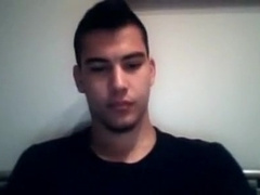 Cutie Greek On Cam Nice Cock And Big Bubble Ass On Webcam