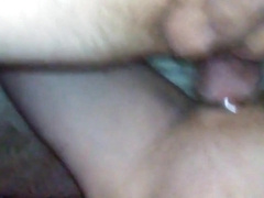 My hot homemade video: I can't get enough of that big juicy cock in my tight ass