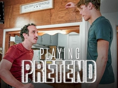 Dorm Jock Conquers Stepbrother's Straight Friend
