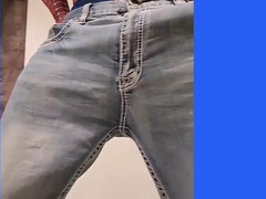 Spidermans jizz-shotgun and Spiidersmans jizz shot costume play Spidey's Web's