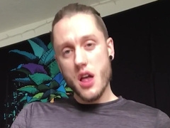 Basketball Star Cums On His Ball!