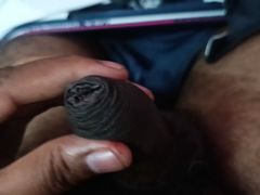 First experience of masturbation