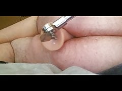 Playing around and cumming